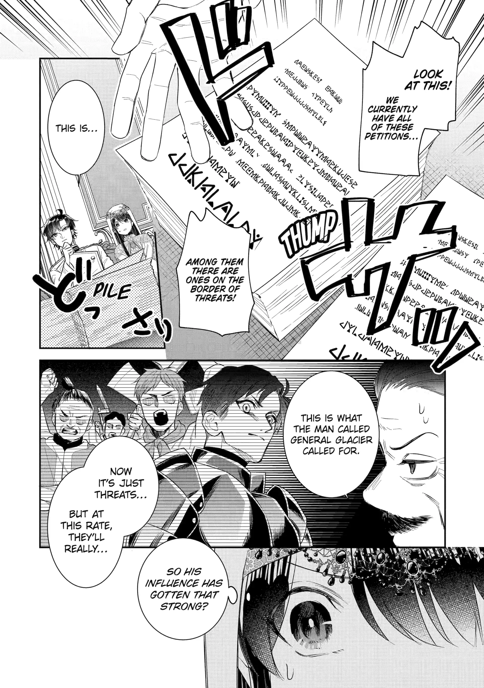 I Was Summoned to Be the Saint, but I Was Robbed of the Position, Apparently Chapter 47 4